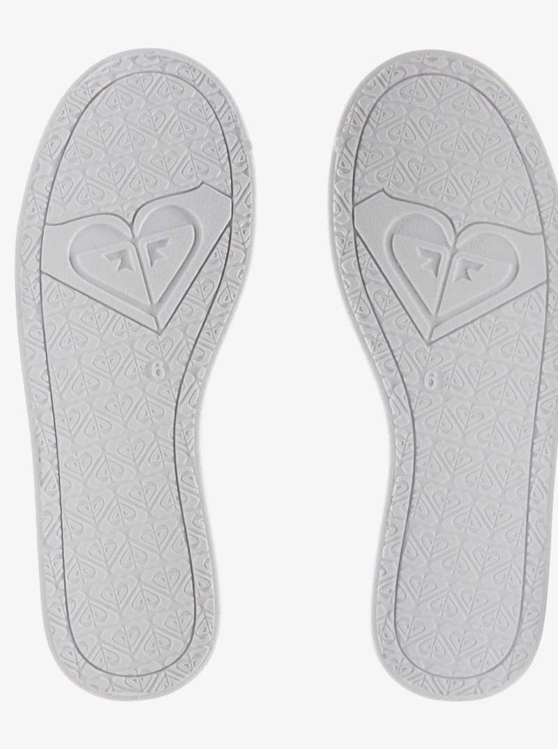 Baskets Roxy Ahoy Femme | 530742JDS