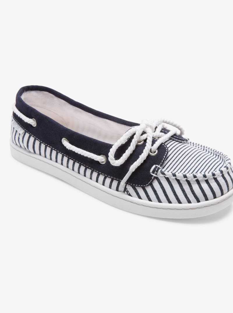 Baskets Roxy Ahoy Femme | 530742JDS