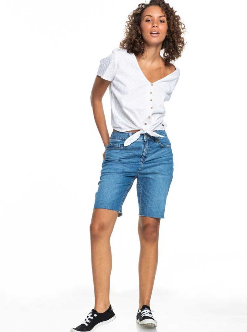 Baskets Roxy Bayshore Femme Noir Grise Foncé | 347290YMG