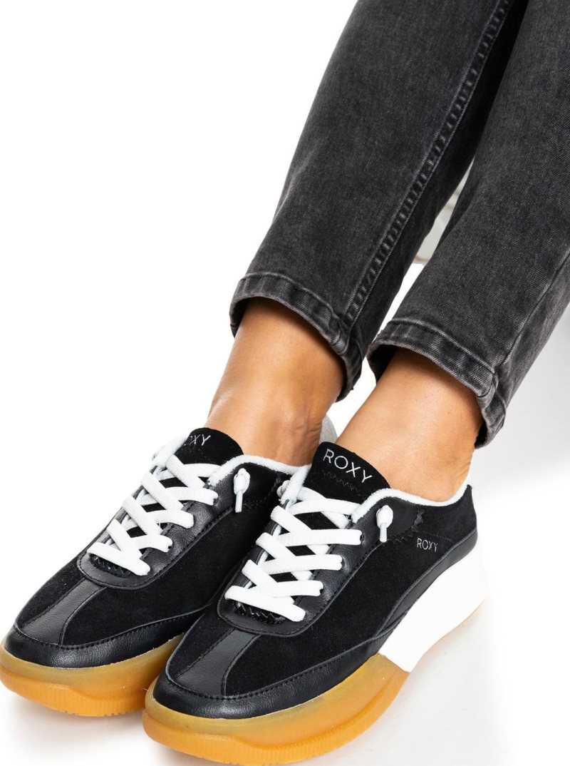 Baskets Roxy Joey Femme Noir | 316502ERB