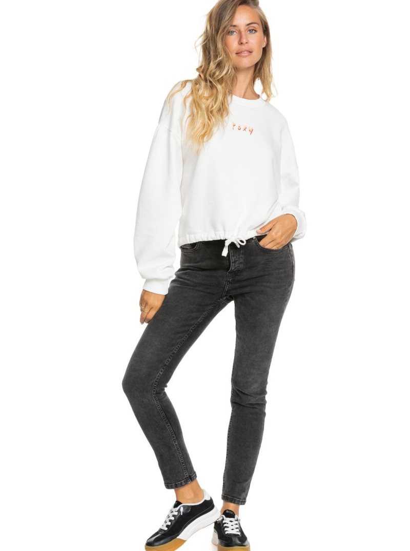 Baskets Roxy Joey Femme Noir | 316502ERB