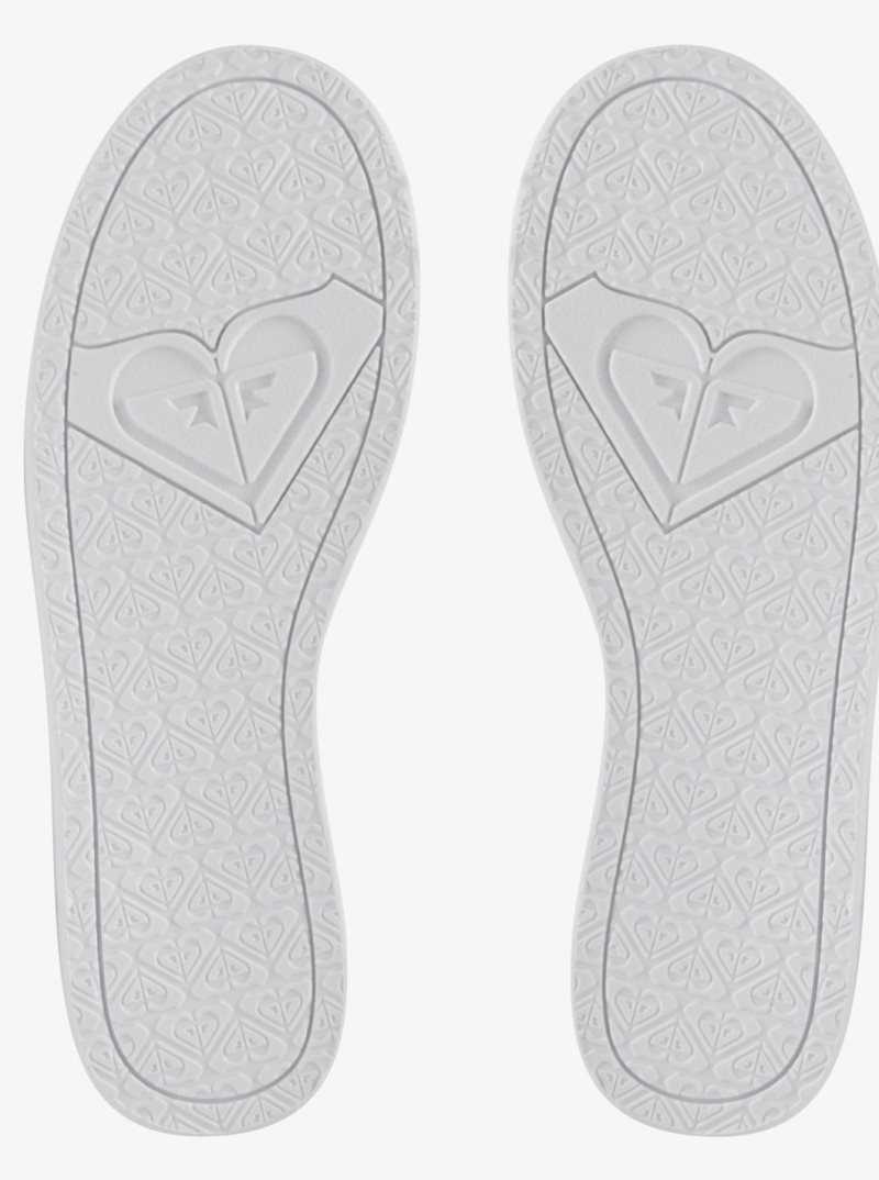 Baskets Roxy Minnow Plus Femme Multicolore | 805472JHP