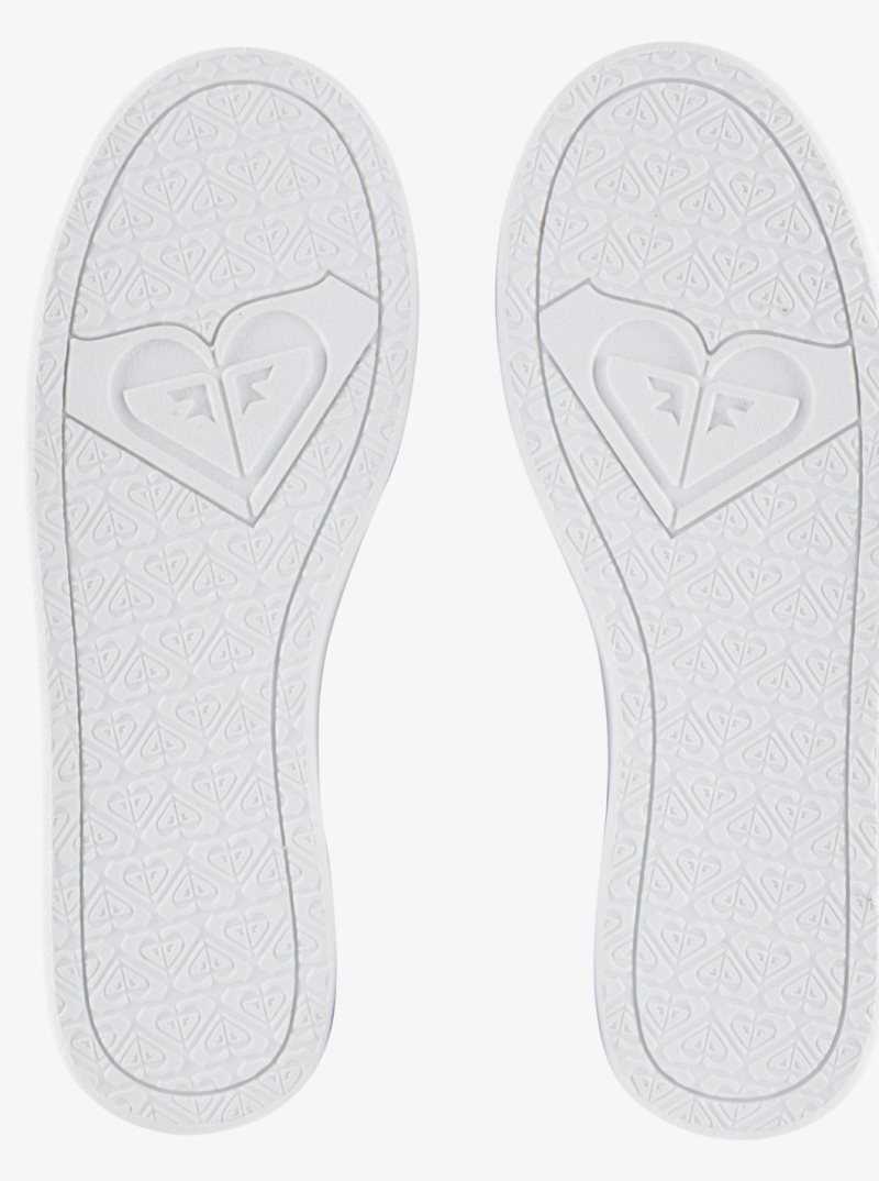 Baskets Roxy Minnow Plus Femme Multicolore | 973145LBO