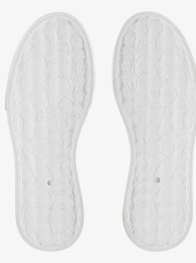 Baskets Roxy Rae Femme Bleu | 460893CEY