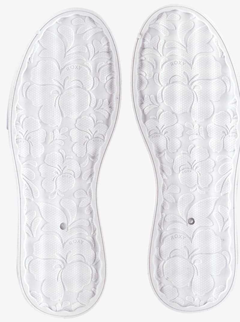 Baskets Roxy Rae Femme Grise | 649382KFI