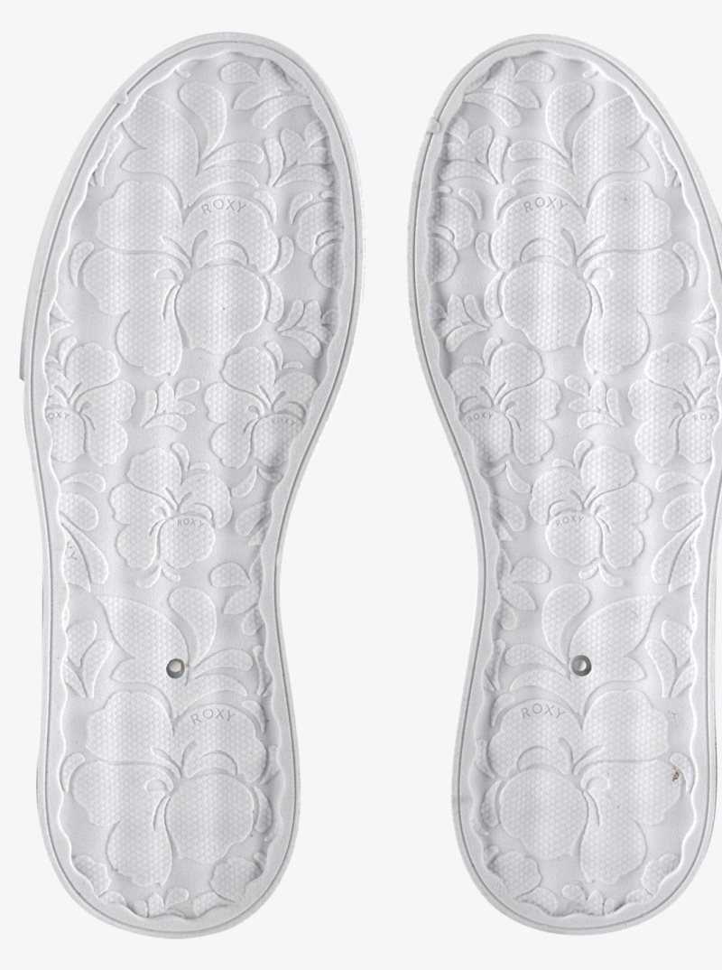 Baskets Roxy Rae Femme Rose | 602719WFQ