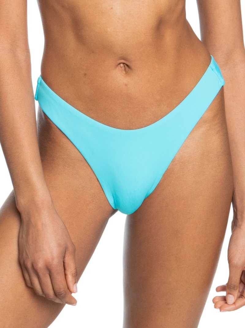 Bikinis Roxy Beach Classics High Leg Femme | 513264TLC
