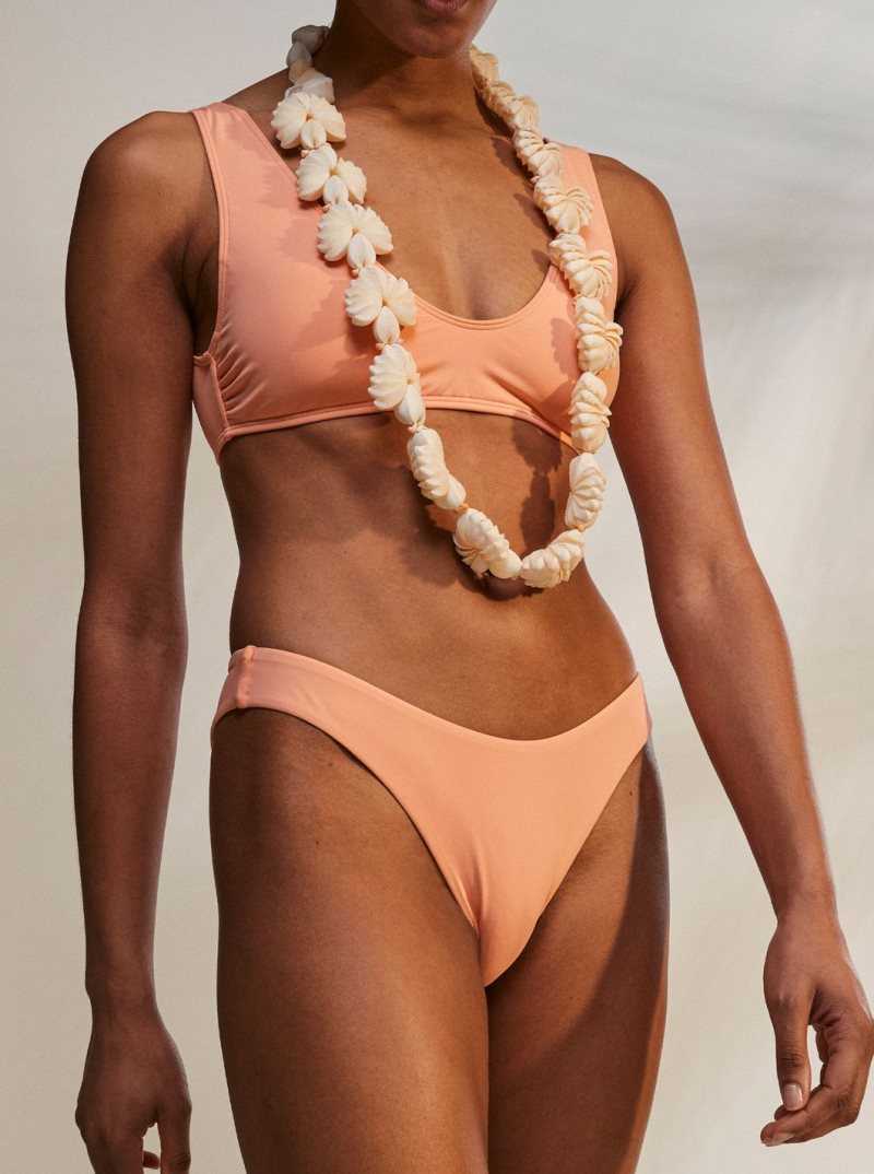 Bikinis Roxy Beach Classics High Leg Femme | 810239TER