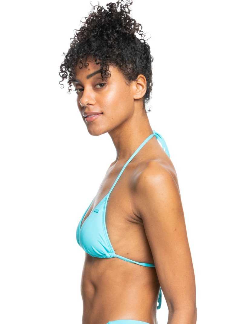 Bikinis Roxy Beach Classics Tiki Triangle Femme | 368957WPM