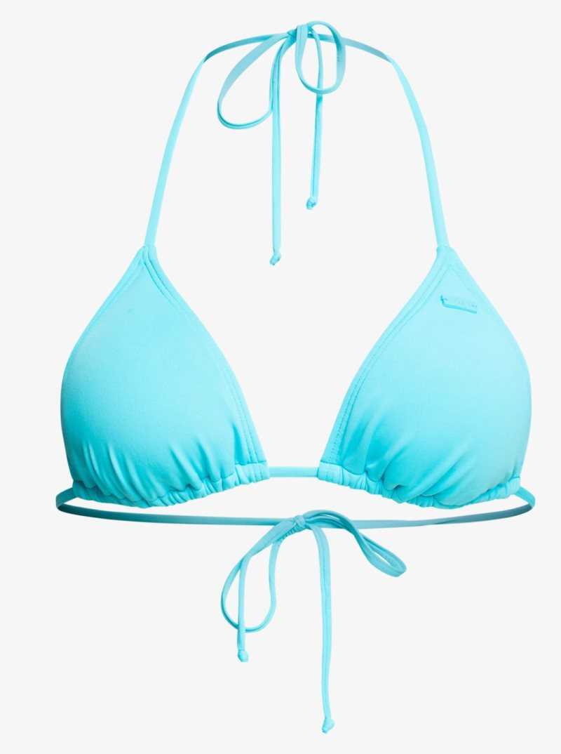 Bikinis Roxy Beach Classics Tiki Triangle Femme | 368957WPM