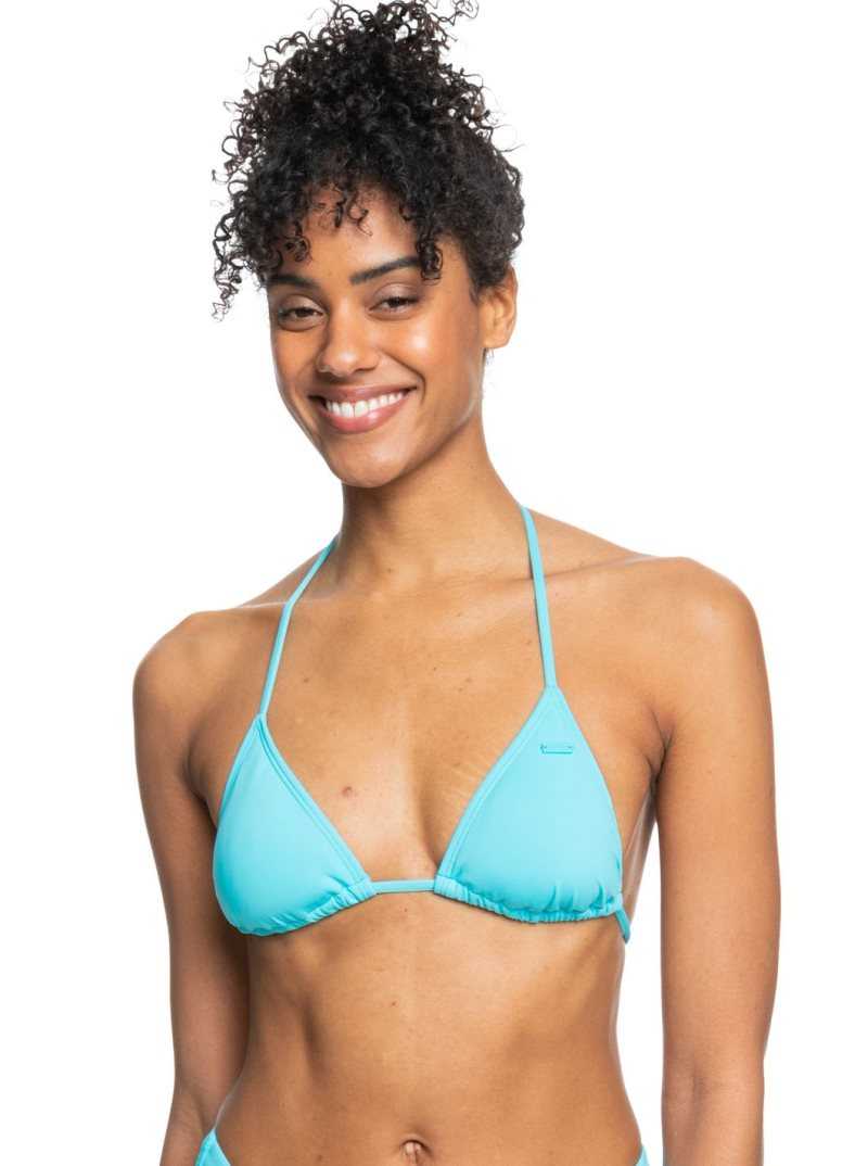 Bikinis Roxy Beach Classics Tiki Triangle Femme | 368957WPM