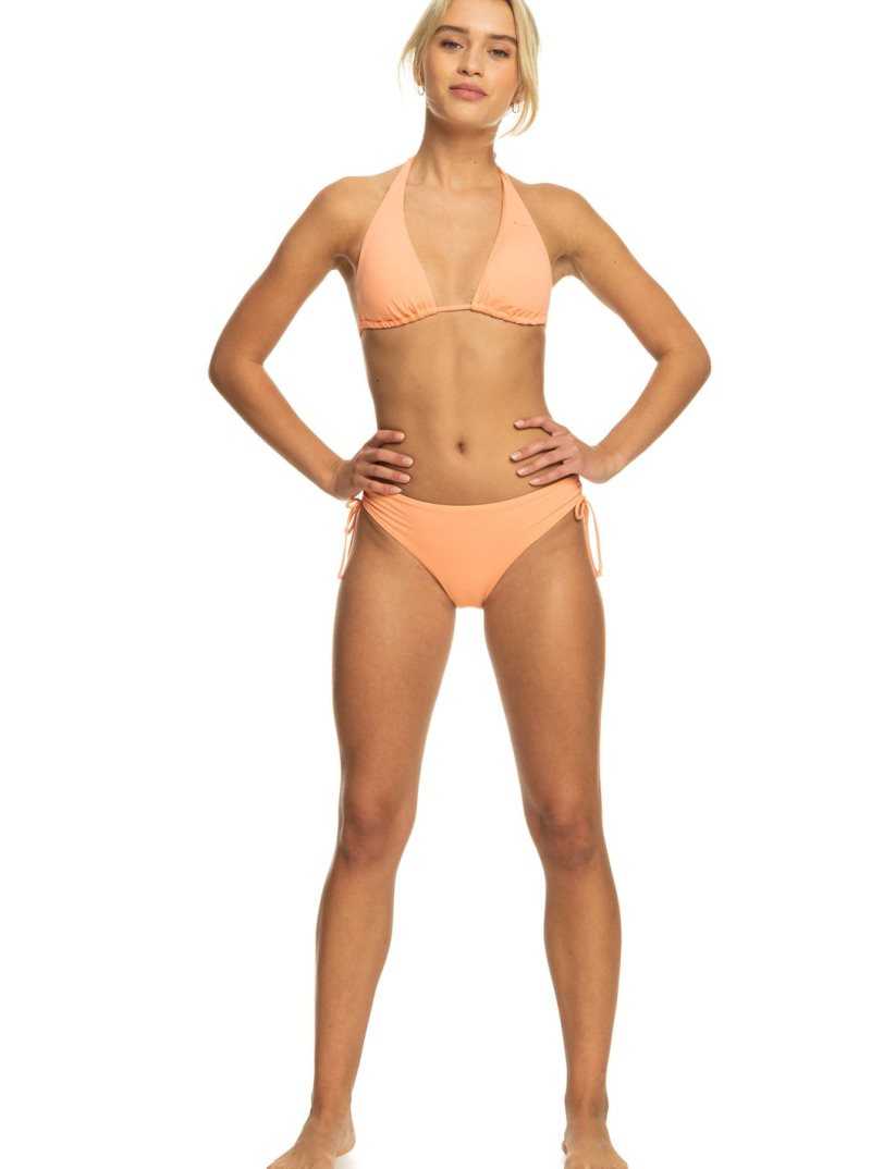 Bikinis Roxy Beach Classics Tiki Triangle Femme | 648053KQW