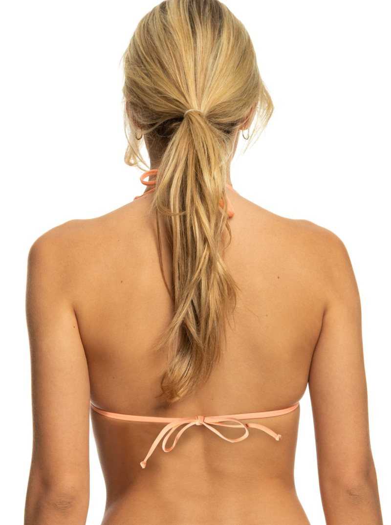 Bikinis Roxy Beach Classics Tiki Triangle Femme | 648053KQW