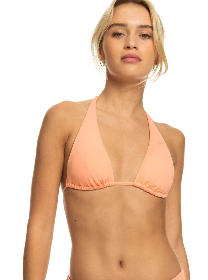 Bikinis Roxy Beach Classics Tiki Triangle Femme | 648053KQW