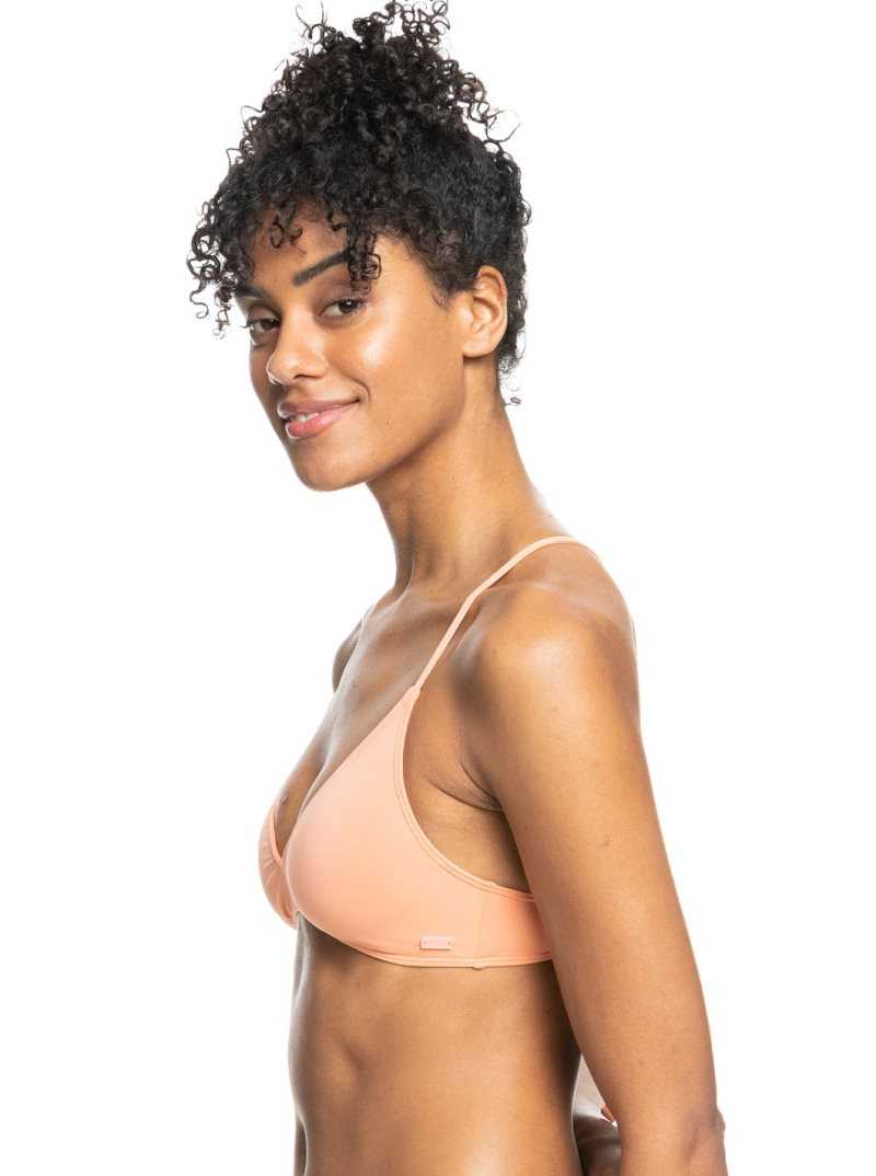 Bikinis Roxy Beach Classics Triangle Femme | 435812SAX