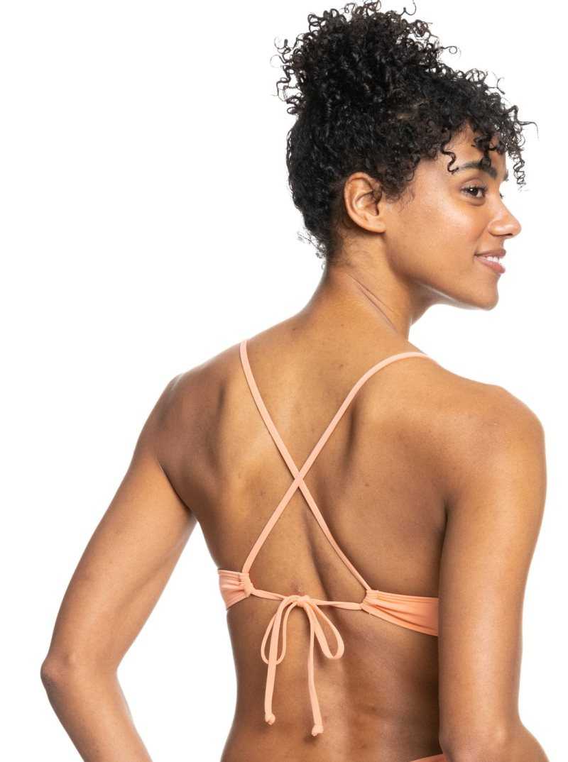 Bikinis Roxy Beach Classics Triangle Femme | 435812SAX
