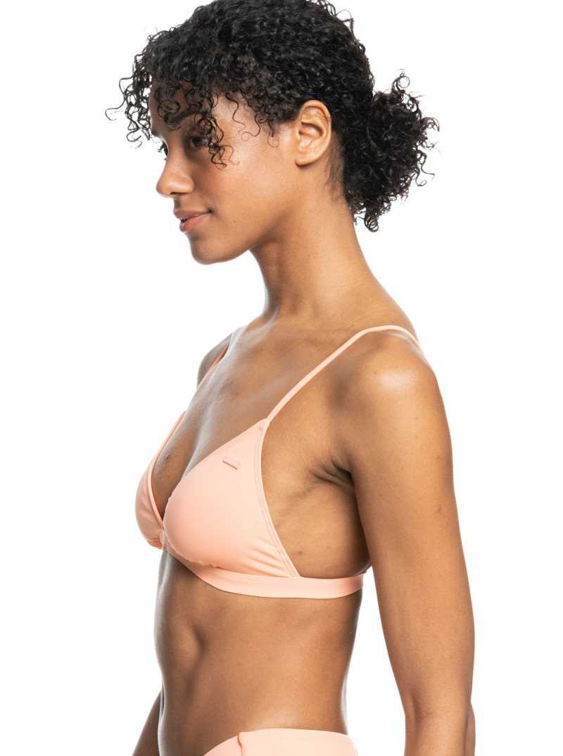 Bikinis Roxy Beach Classics Triangle Femme | 658041KBF