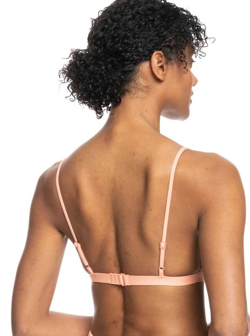 Bikinis Roxy Beach Classics Triangle Femme | 658041KBF