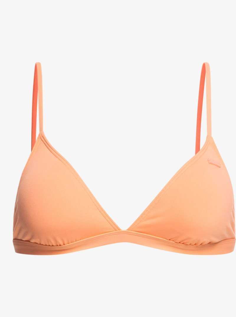 Bikinis Roxy Beach Classics Triangle Femme | 658041KBF