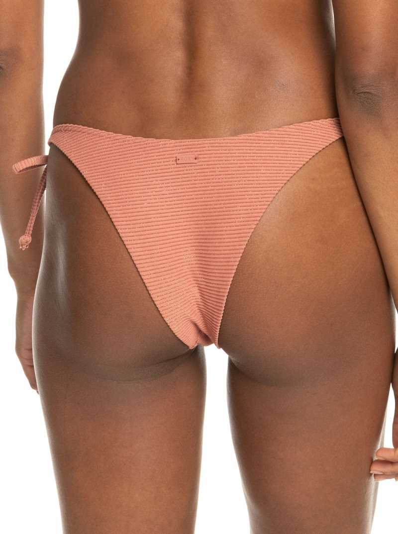Bikinis Roxy Coconut Crew Cheeky Femme | 827164CIG