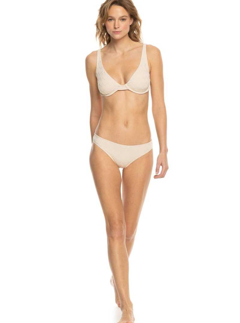 Bikinis Roxy Current Coolness D-Cup Underwired Femme | 156730TJR