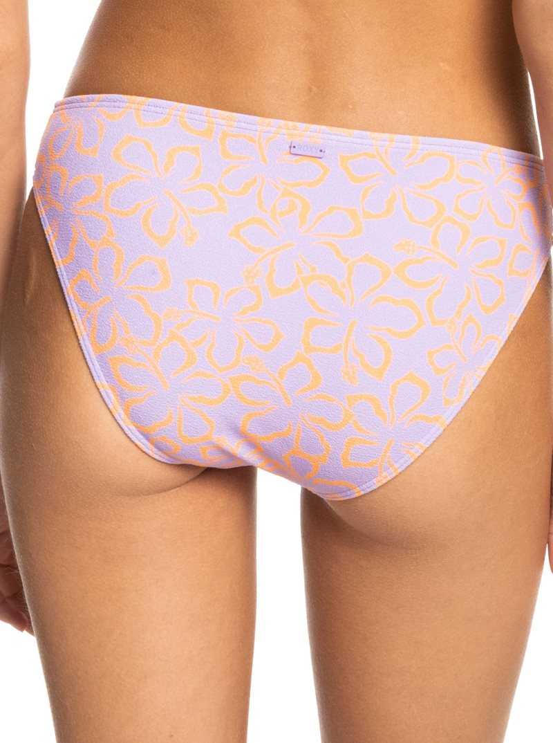 Bikinis Roxy Hawaiian Heat Hipster Femme Orange | 514736WCX