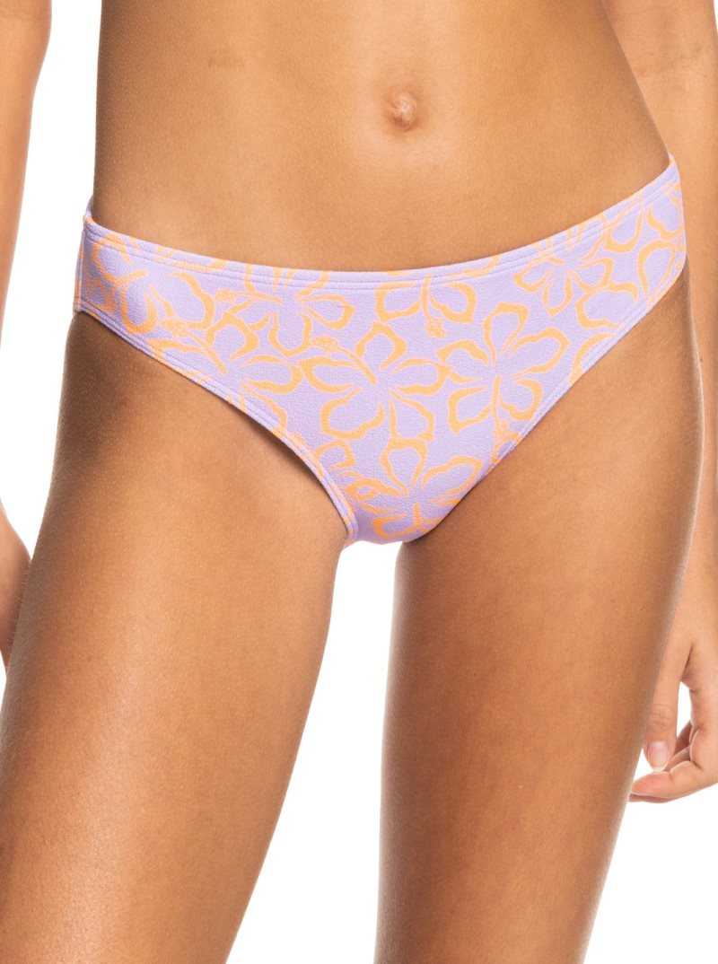 Bikinis Roxy Hawaiian Heat Hipster Femme Orange | 514736WCX