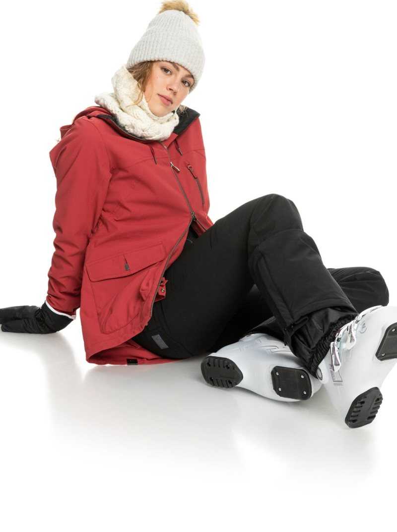 Bonnet Roxy Peak Chic Femme | 408517SMI