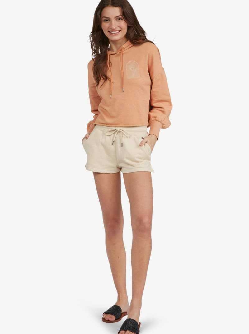 Chandails En Molleton Roxy Aloha Island Femme | 182394DCM