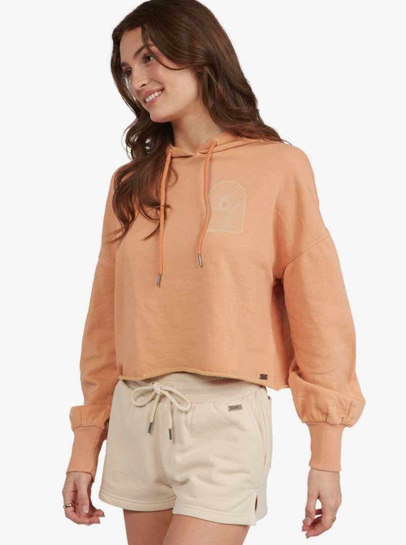 Chandails En Molleton Roxy Aloha Island Femme | 182394DCM