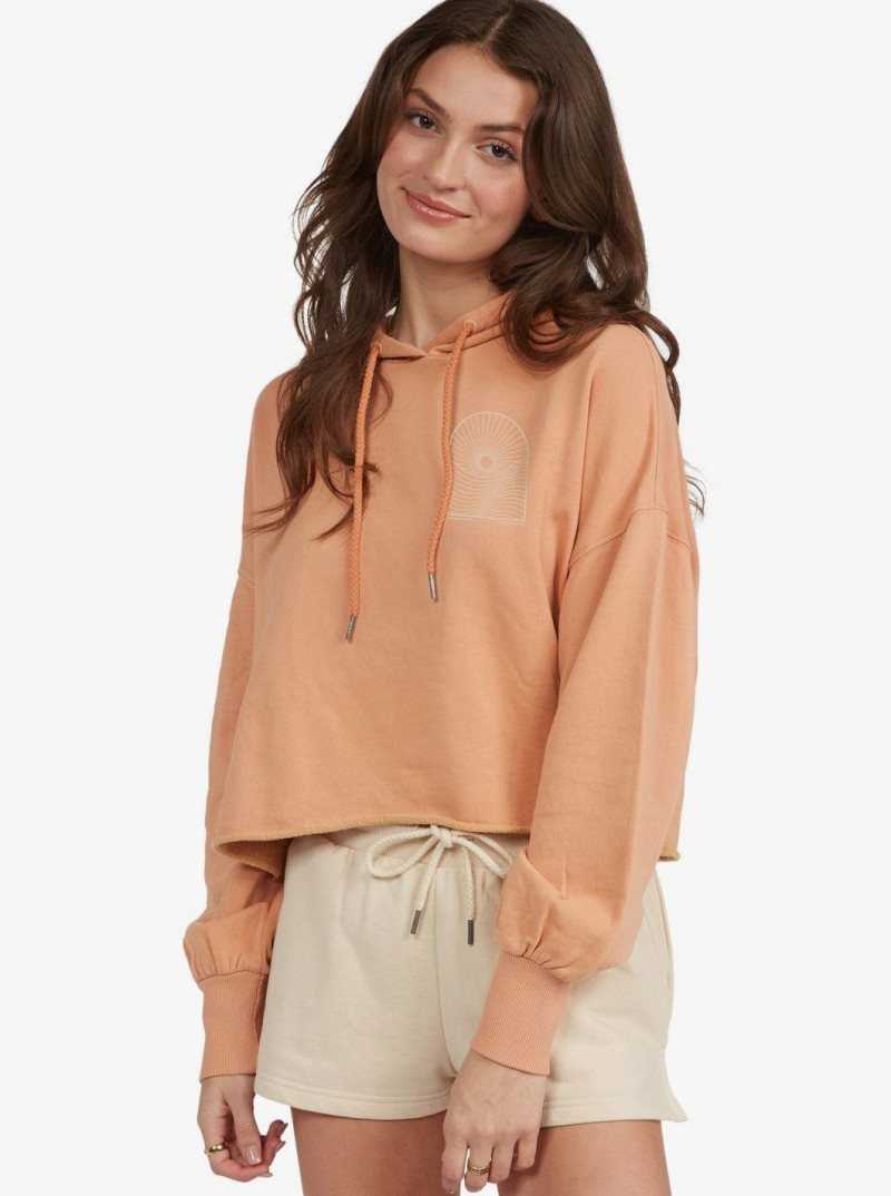 Chandails En Molleton Roxy Aloha Island Femme | 182394DCM