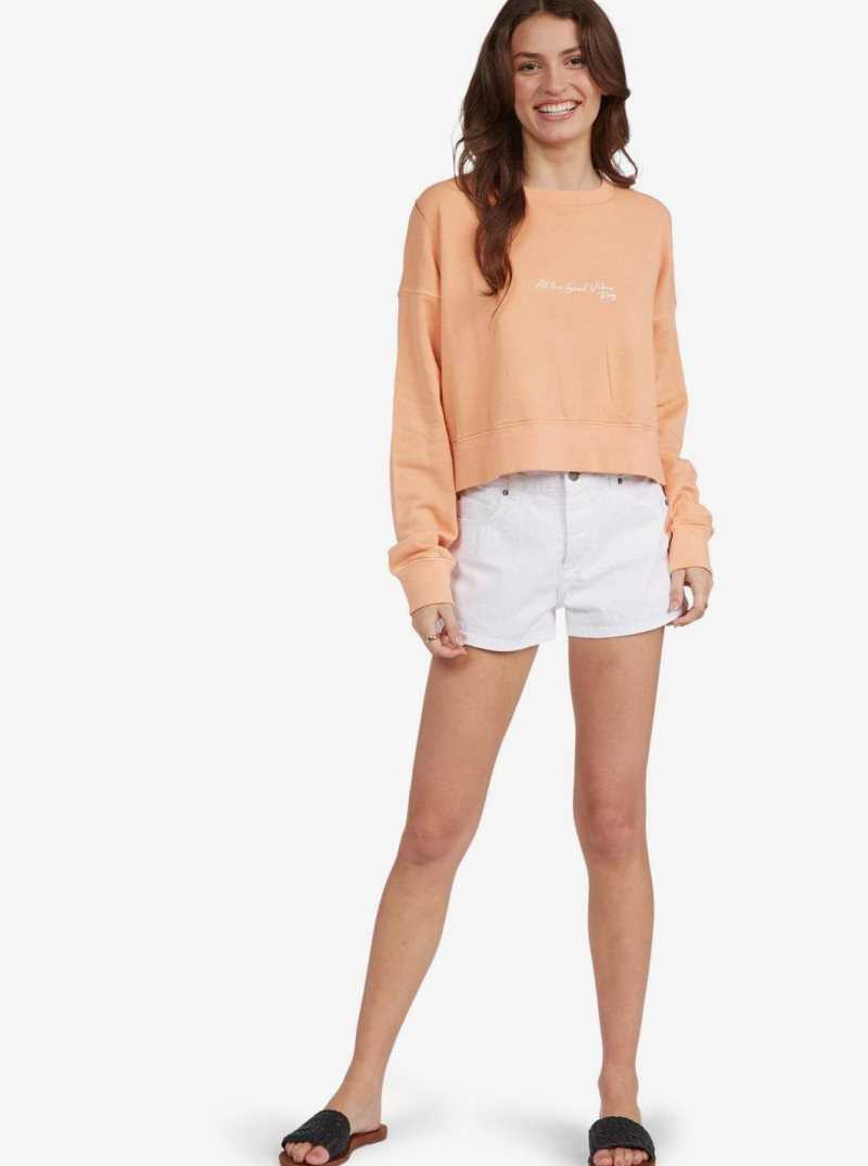 Chandails En Molleton Roxy Dream Of Aloha Femme | 179064XOA