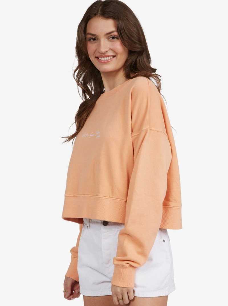Chandails En Molleton Roxy Dream Of Aloha Femme | 179064XOA