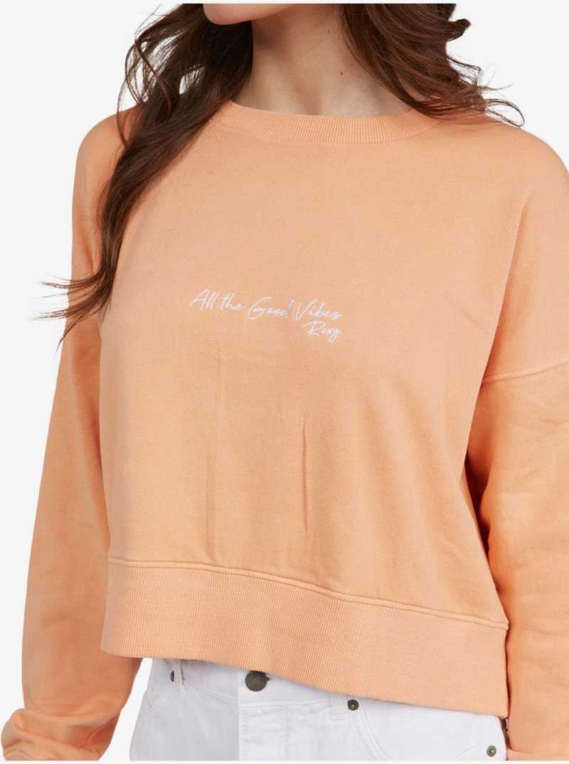 Chandails En Molleton Roxy Dream Of Aloha Femme | 179064XOA