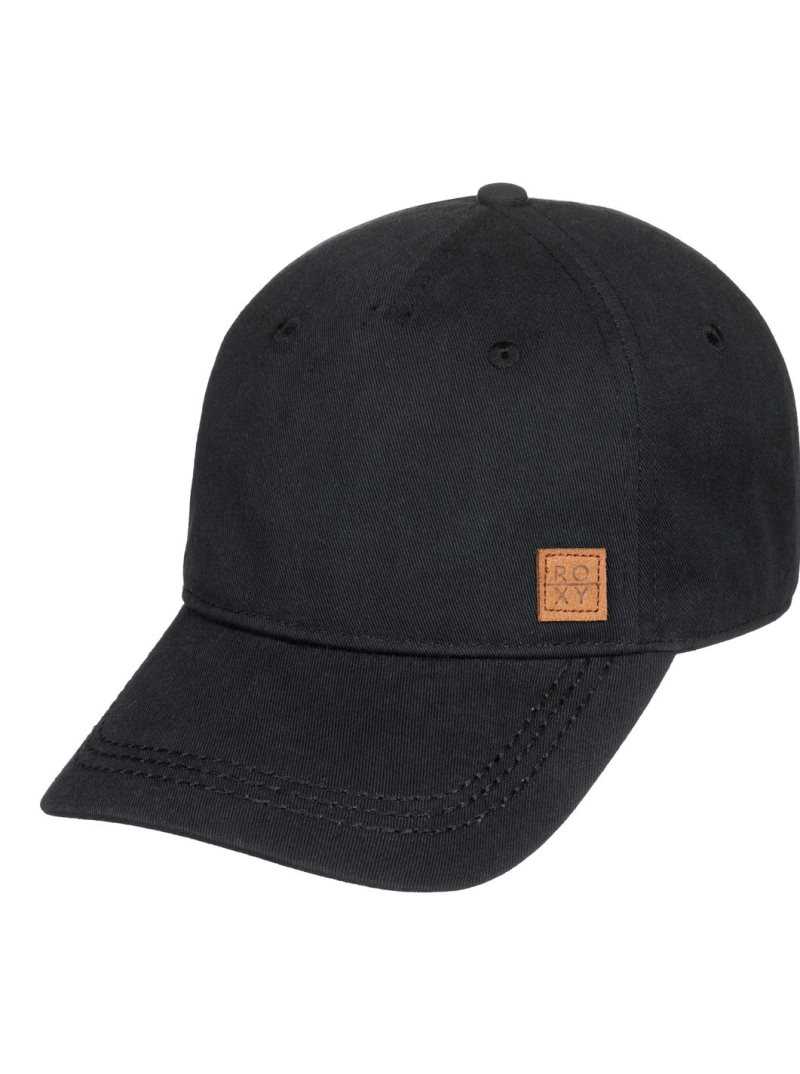 Chapeaux Roxy Extra Innings Baseball Femme Grise Foncé | 603721XHE
