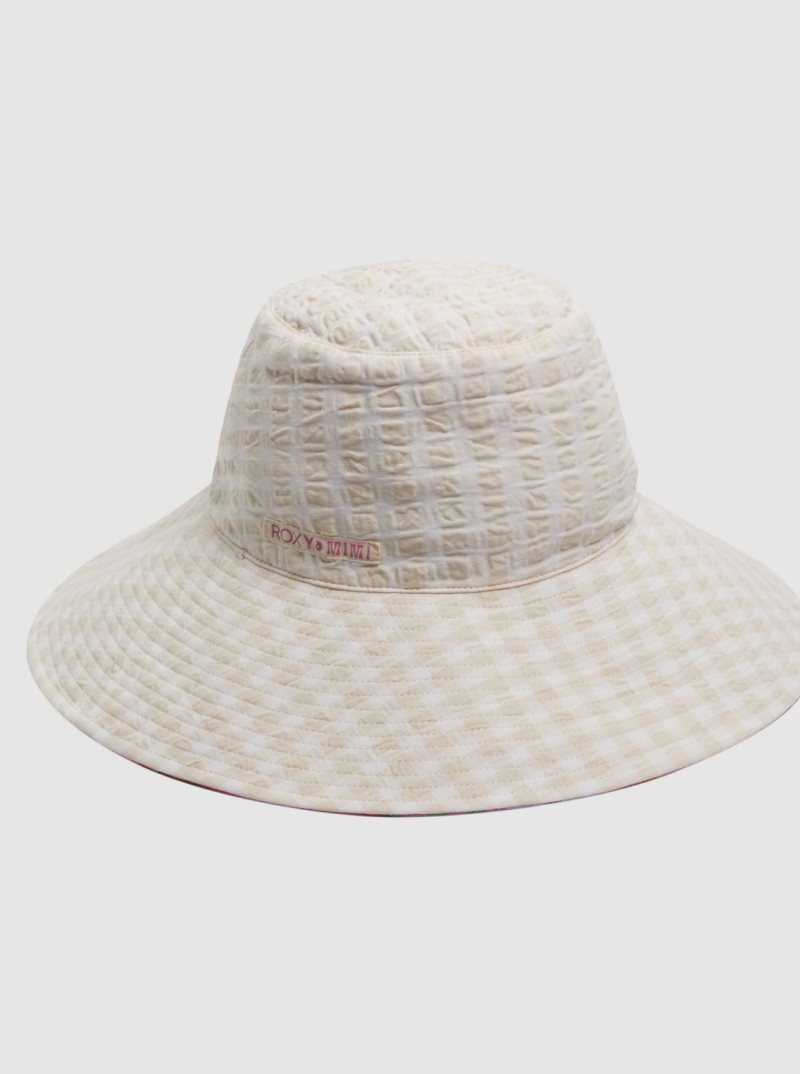 Chapeaux Roxy Little Wing Reversible Bucket Femme Violette | 320819PLO