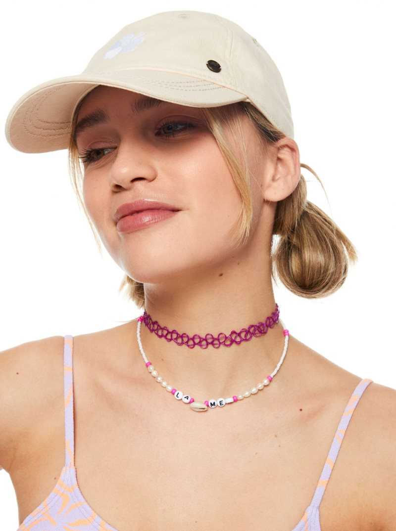 Chapeaux Roxy Next Level Baseball Femme | 856230YUH