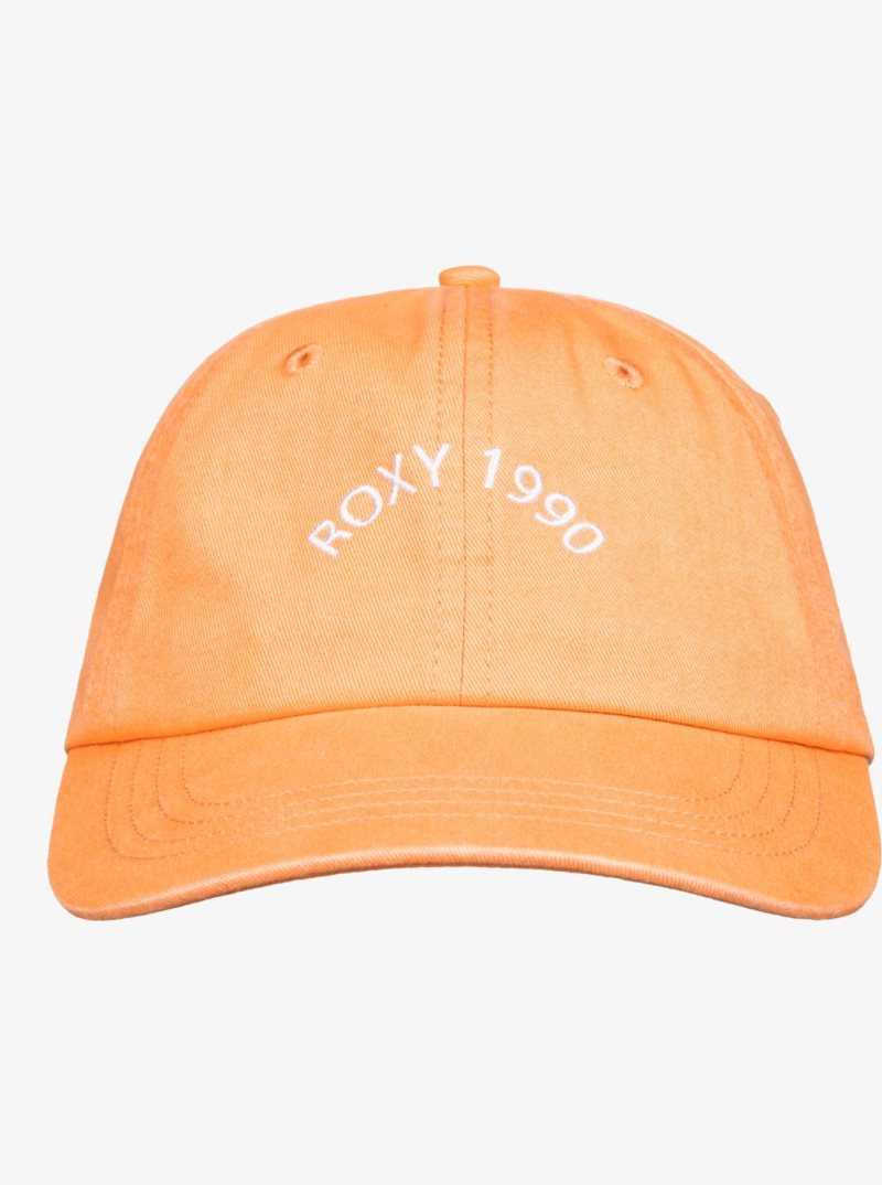 Chapeaux Roxy Toadstool Baseball Femme Orange | 076825OBG
