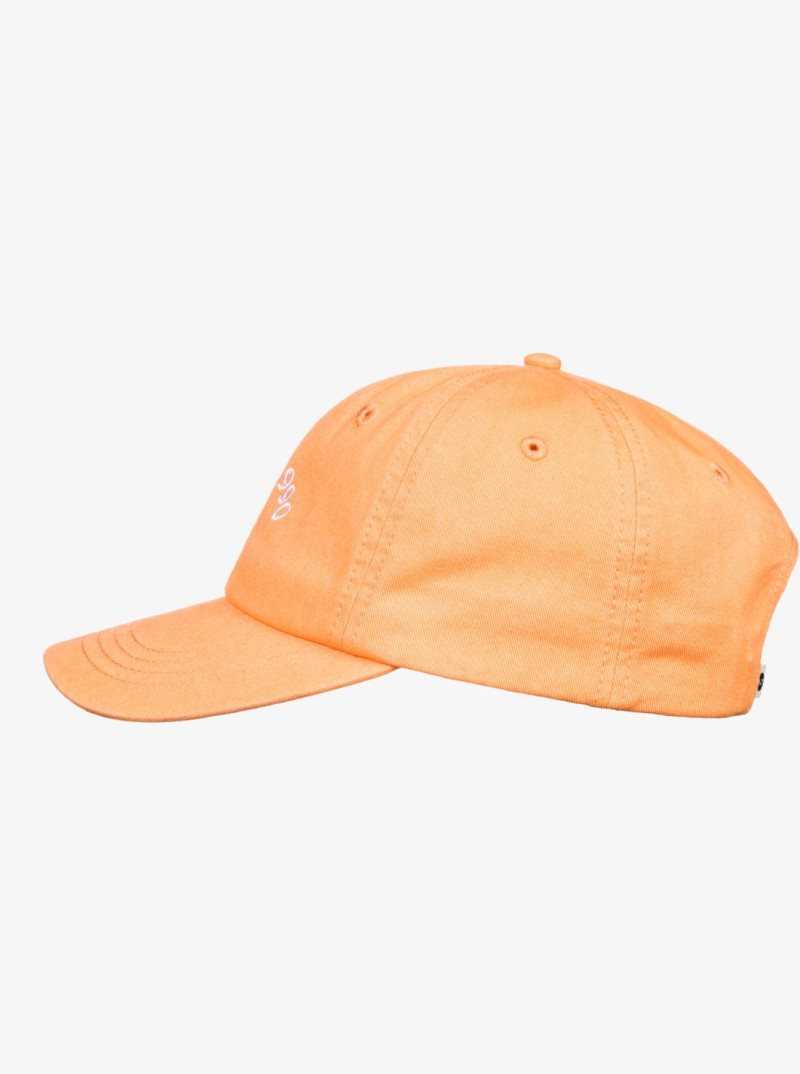 Chapeaux Roxy Toadstool Baseball Femme Orange | 076825OBG