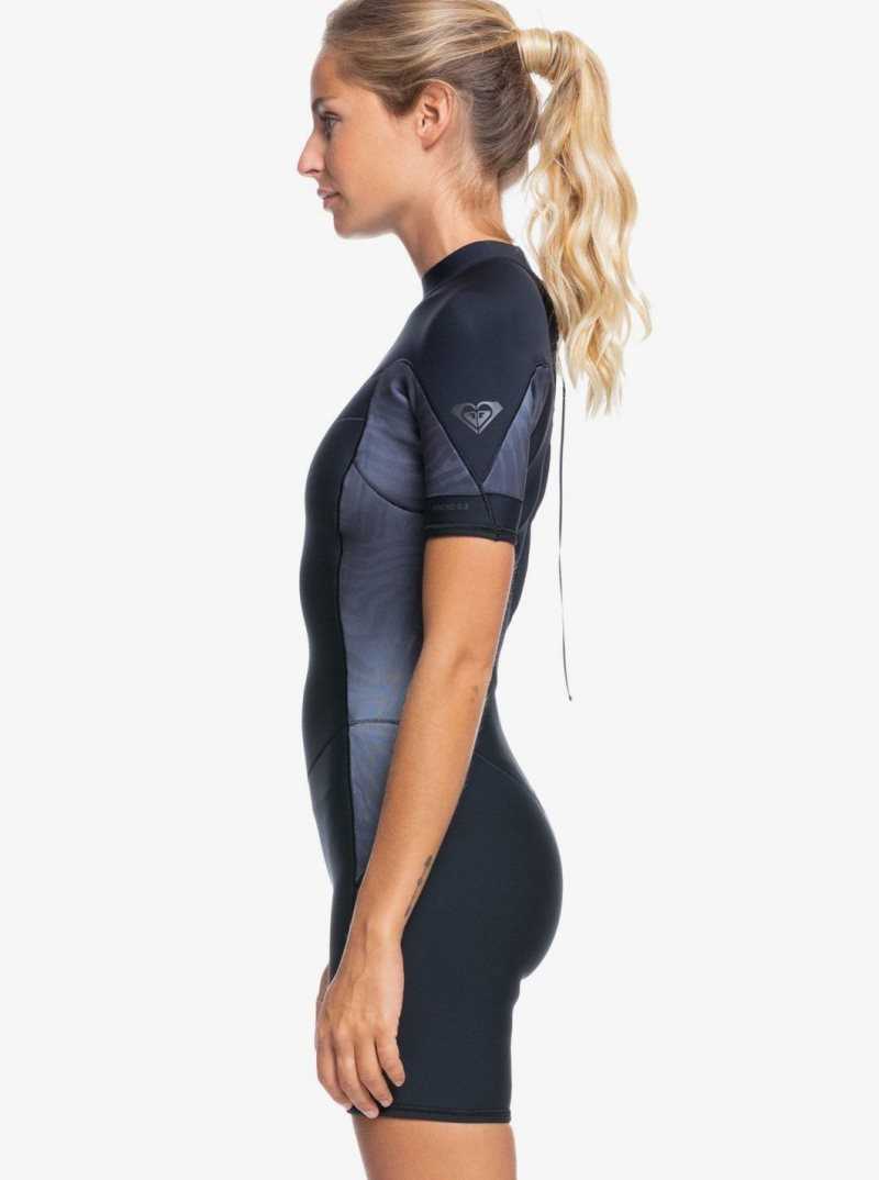 Combinaison En Néoprène Roxy 2/2mm Syncro S/SL Femme Noir | 916370HFR