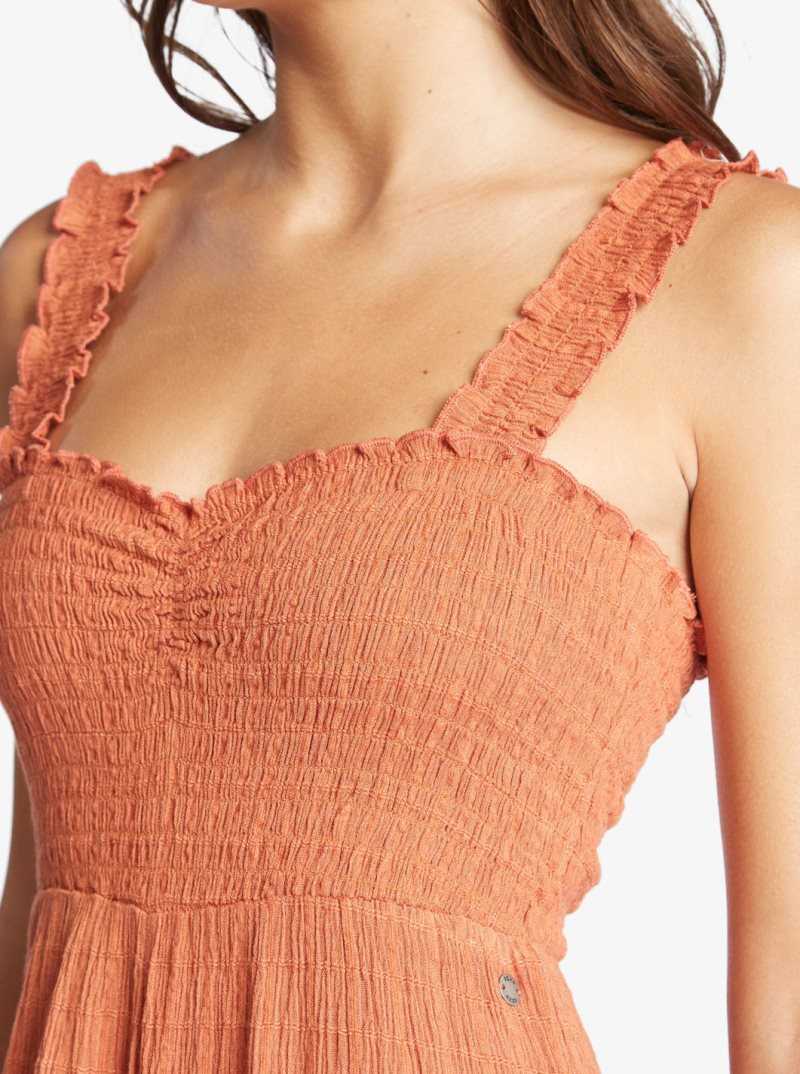 Combinaison Roxy Adventure Bound Woven Tank Femme | 104837UGY