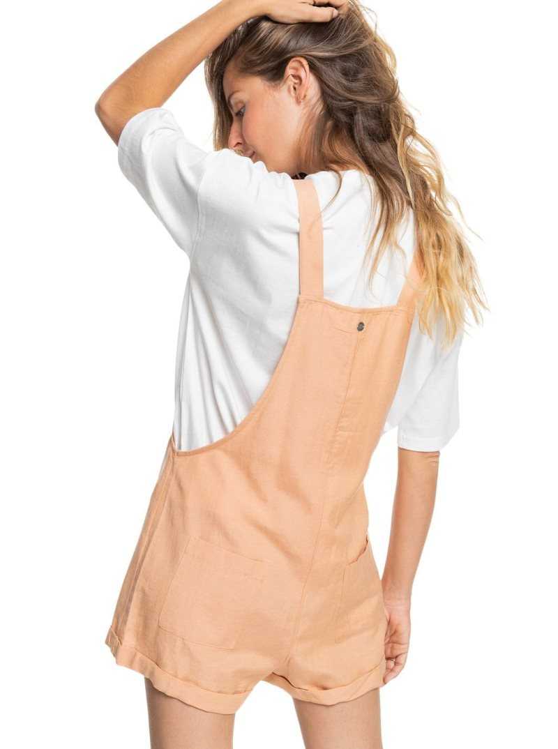 Combinaison Roxy Back To Goodbye Corta Overalls Femme | 786102MJV