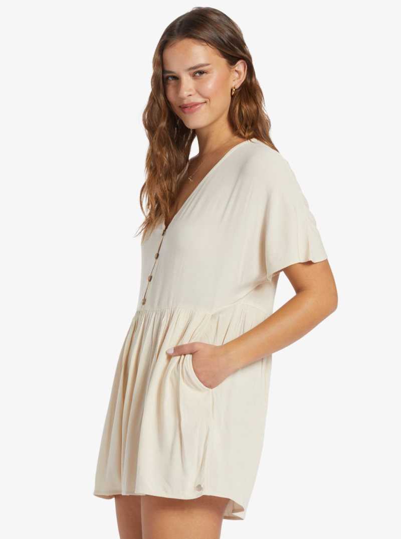 Combinaison Roxy Endless Journey Easy Fit Romper Femme | 205137TIO