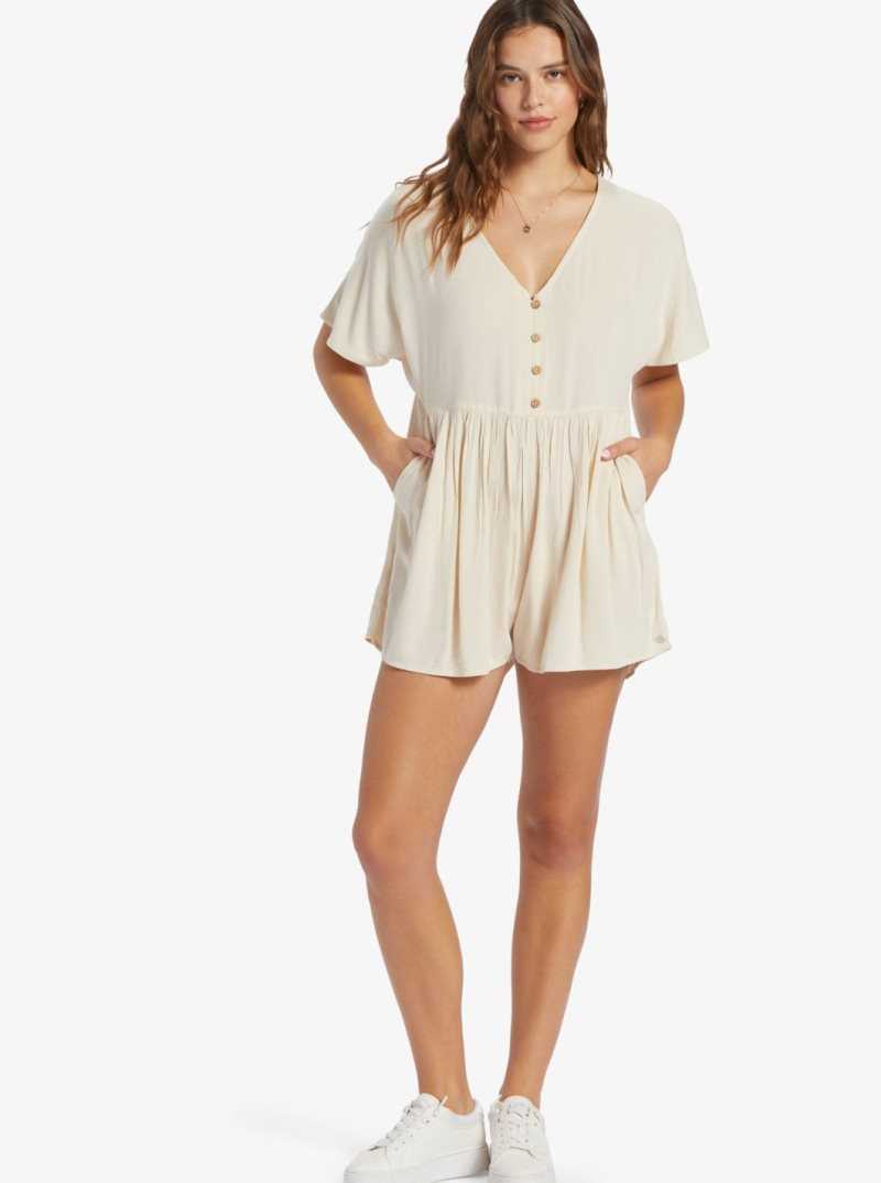 Combinaison Roxy Endless Journey Easy Fit Romper Femme | 205137TIO