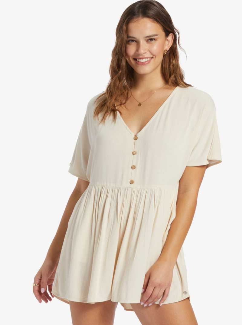 Combinaison Roxy Endless Journey Easy Fit Romper Femme | 205137TIO