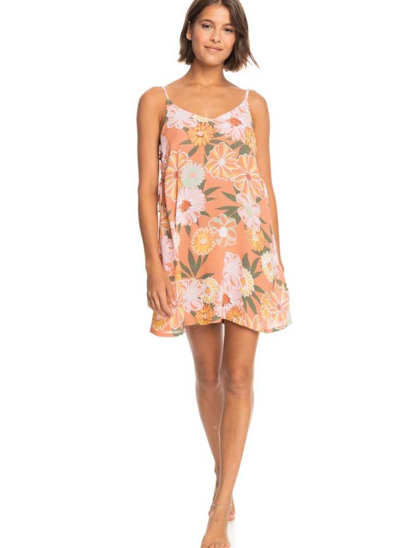 Cover Ups Roxy Beachy Vibes Beach Femme | 310784JBX