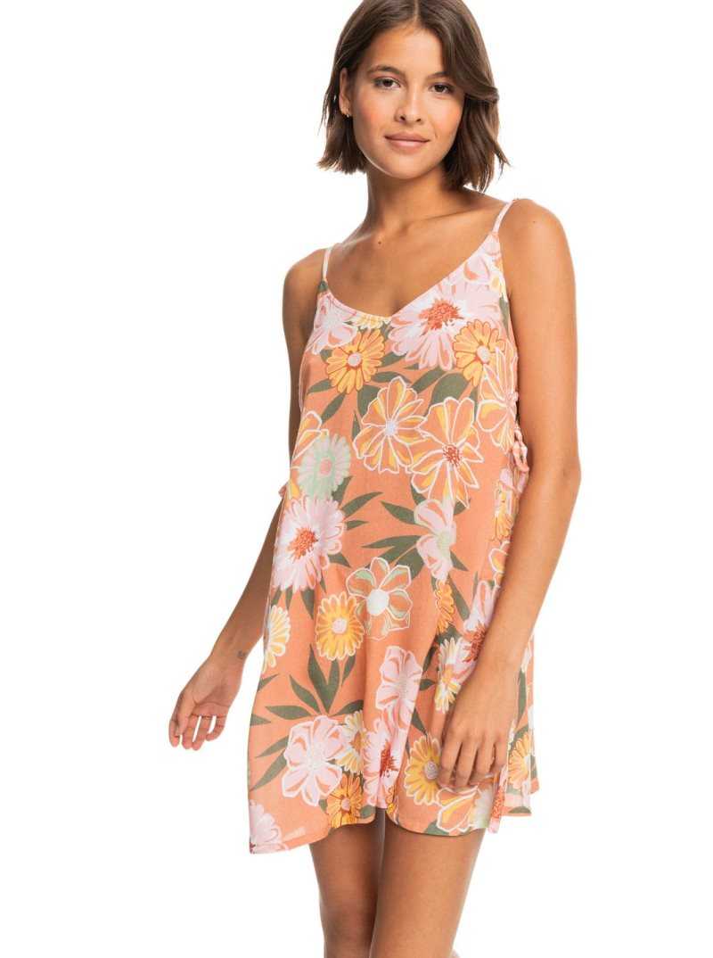Cover Ups Roxy Beachy Vibes Beach Femme | 310784JBX