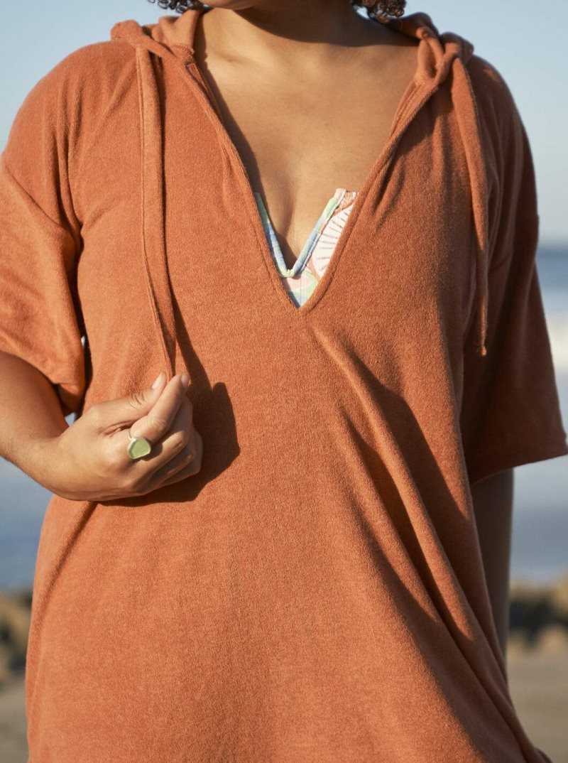 Cover Ups Roxy Easy Love Femme | 320654AKI