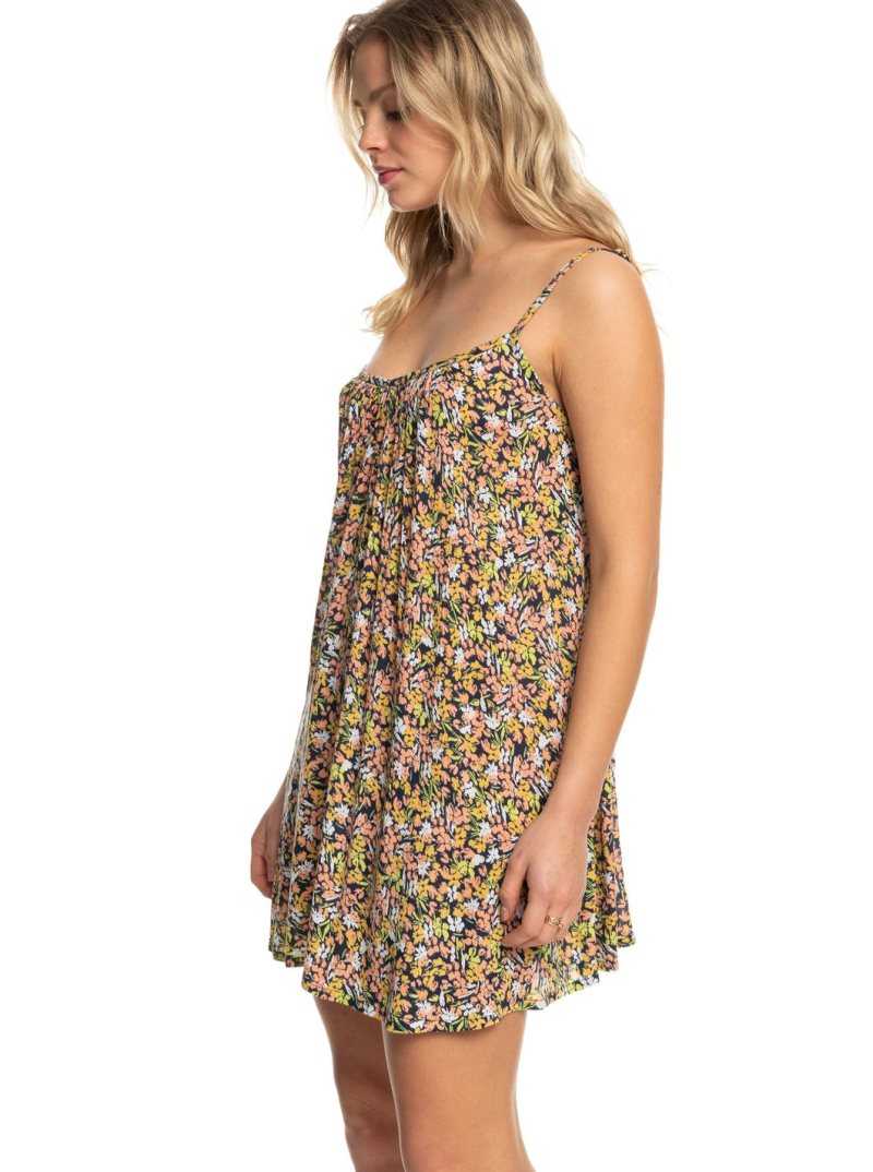 Cover Ups Roxy Summer Adventures Mini Femme Indigo | 360781LQF