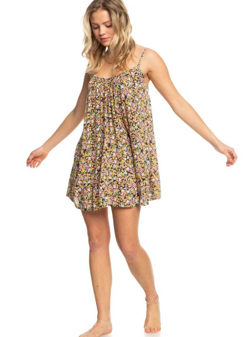 Cover Ups Roxy Summer Adventures Mini Femme Indigo | 360781LQF